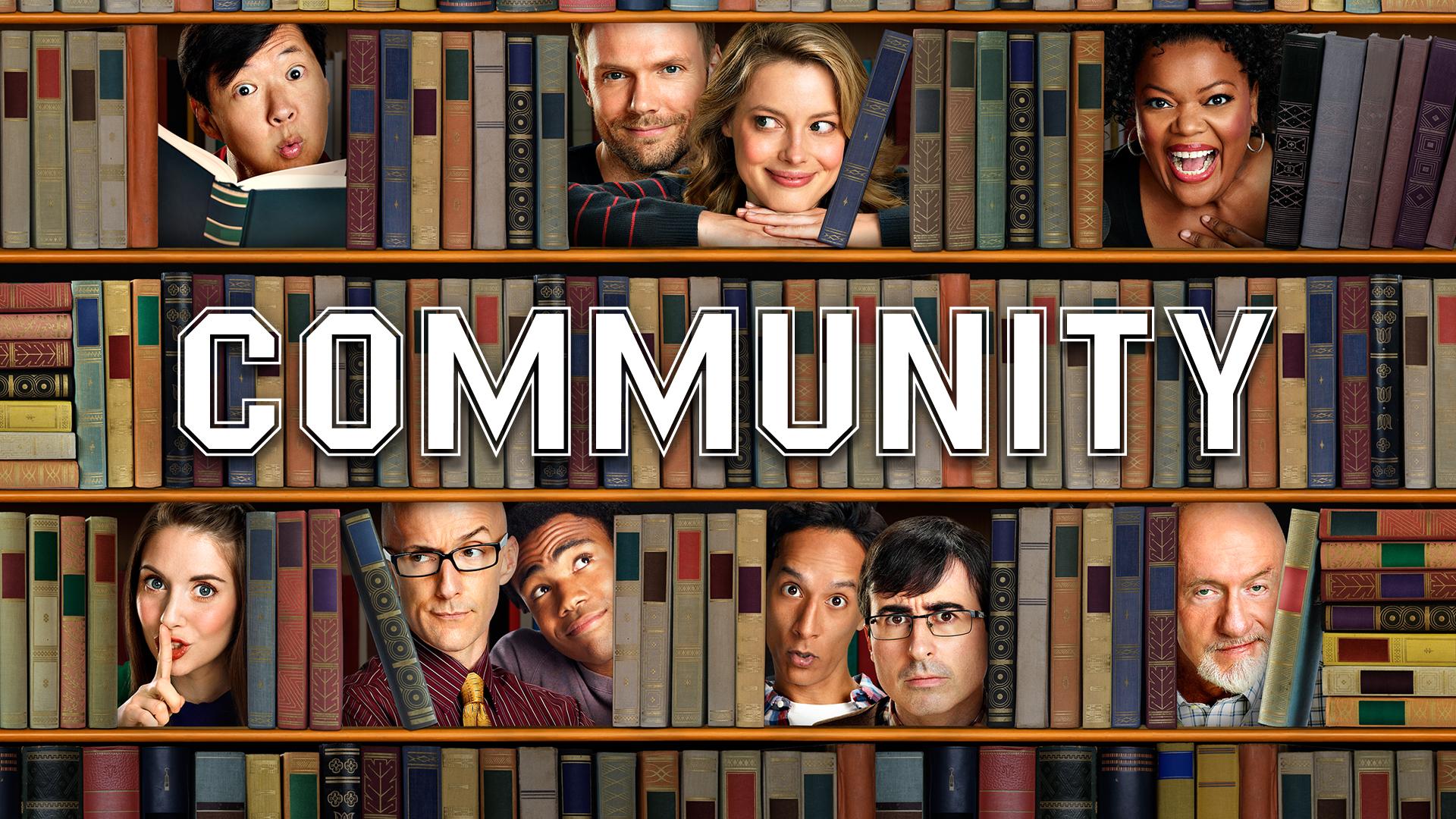 Community banner